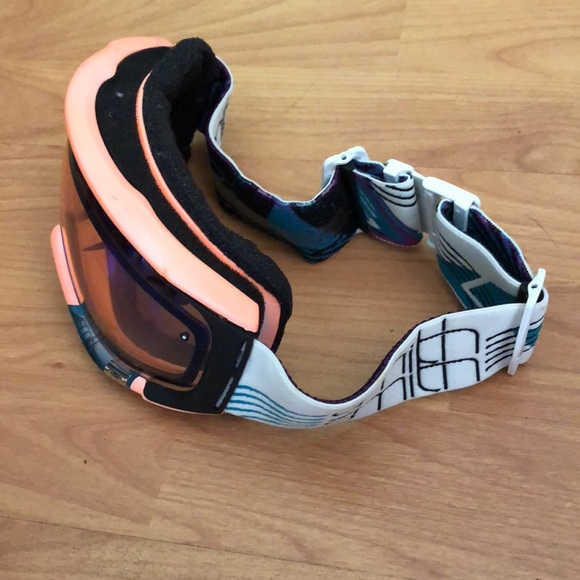 SMITH PHENOM Vintage inspired goggles - Picture 7 of 8